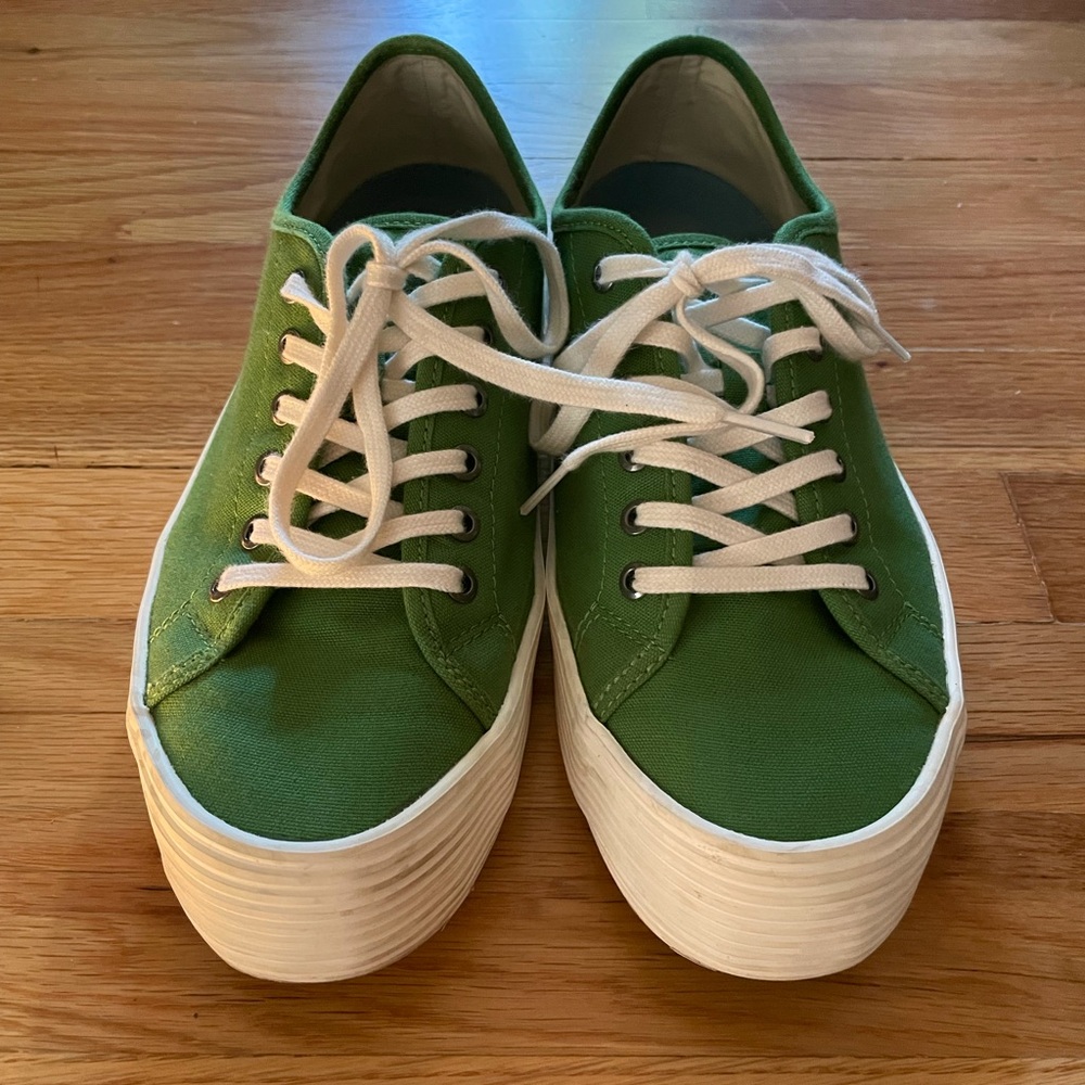 SeaVees Monterey Platform Sneakers